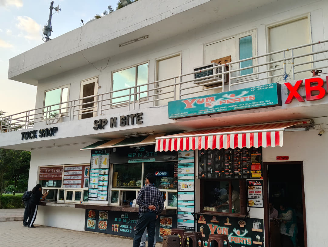 CGC University, Mohali Other Fascilities photo 3